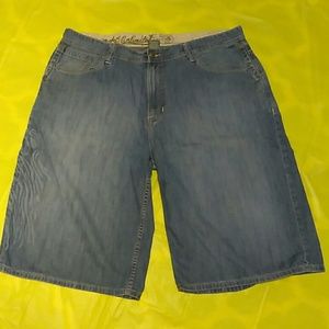 Ecko jean shorts